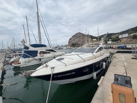 Astondoa 40 open usata in vendita