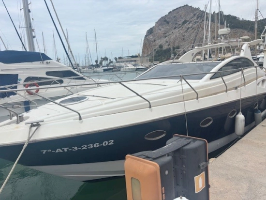 Astondoa 40 open usata in vendita