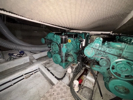 Astondoa 40 open usata in vendita