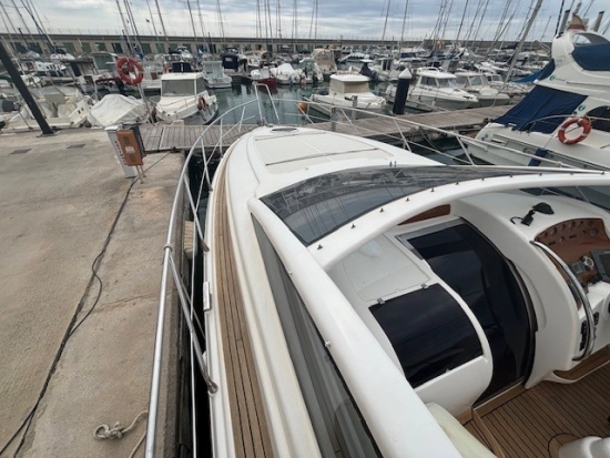 Astondoa 40 open usata in vendita