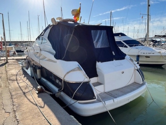 Astondoa 40 open usata in vendita