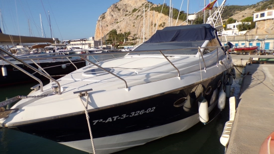 Astondoa 40 open usata in vendita