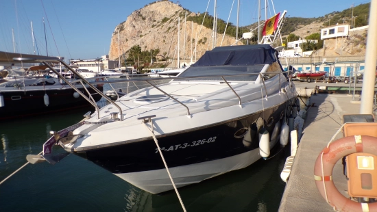 Astondoa 40 open usata in vendita