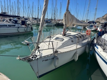 Beneteau First 35 S5 usata in vendita