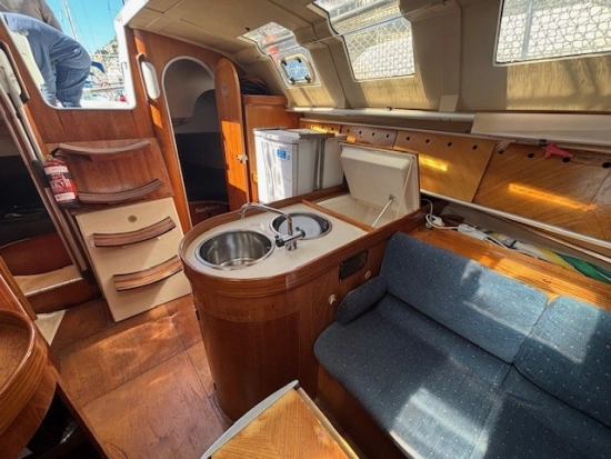 Beneteau First 35 S5 de segunda mano en venta