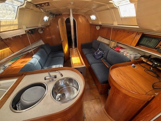Beneteau First 35 S5 de segunda mano en venta