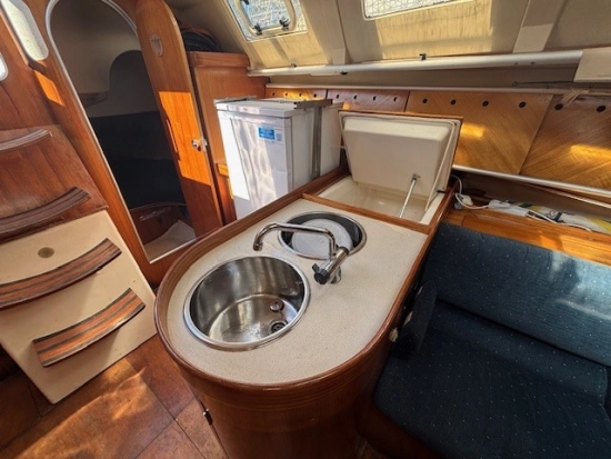 Beneteau First 35 S5 de segunda mano en venta