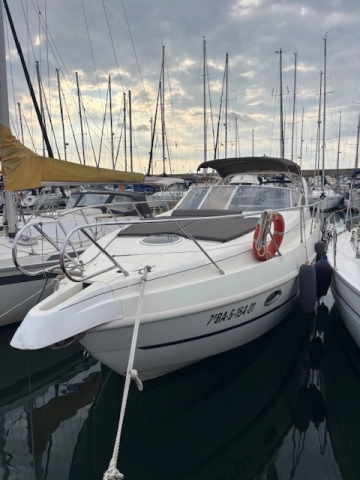 Cranchi Zaffiro 34 usata in vendita