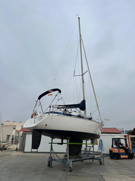 Bavaria Yachts 30 usata in vendita