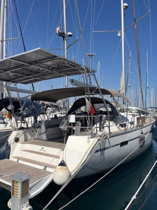 Bavaria Yachts CRUISER 51 usata in vendita