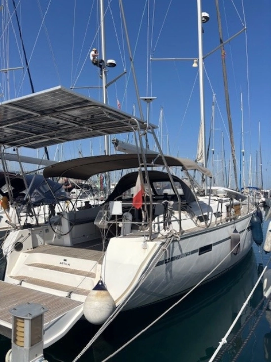 Bavaria Yachts CRUISER 51 usata in vendita