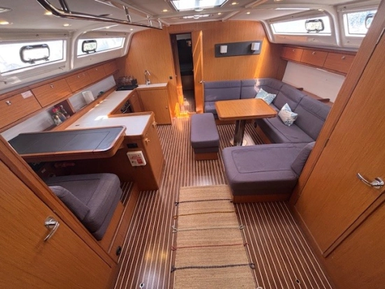 Bavaria Yachts CRUISER 51 usata in vendita