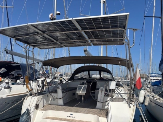 Bavaria Yachts CRUISER 51 usata in vendita