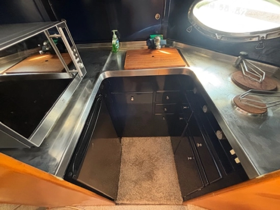 Riva superamerica 48 usata in vendita