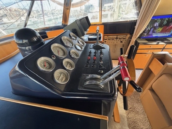 Riva superamerica 48 usata in vendita