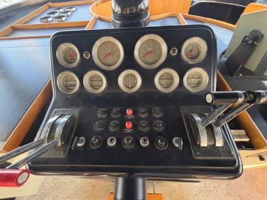 Riva superamerica 48 usata in vendita