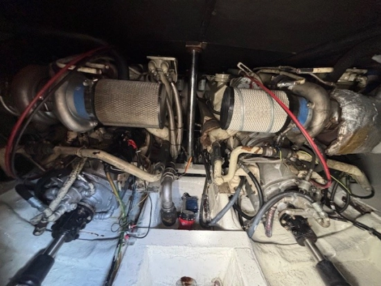 Riva superamerica 48 usata in vendita
