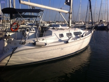 Hunter LEGEND 290 usata in vendita