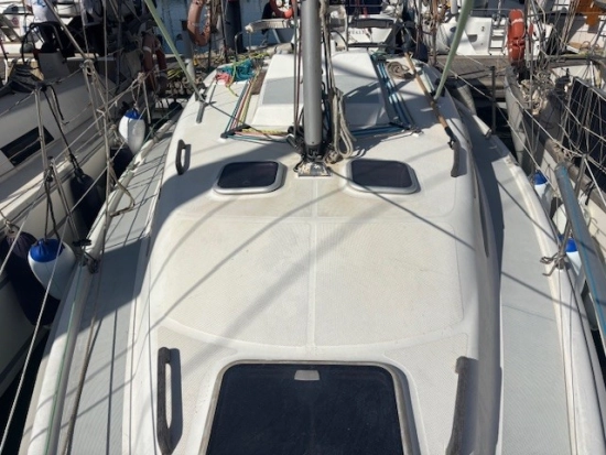 Hunter LEGEND 290 usata in vendita
