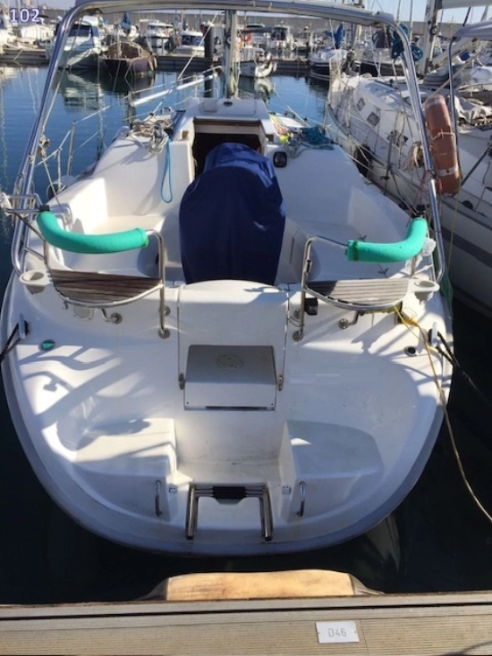 Hunter LEGEND 290 usata in vendita