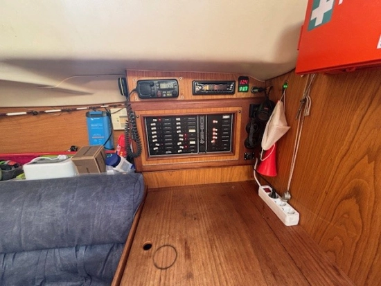 Hunter LEGEND 290 usata in vendita