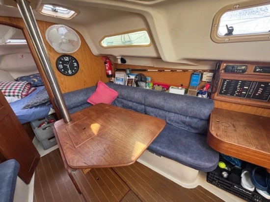 Hunter LEGEND 290 usata in vendita