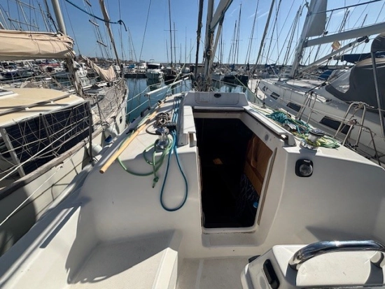 Hunter LEGEND 290 usata in vendita