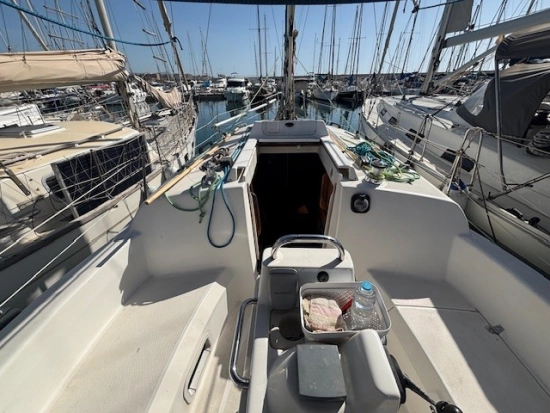 Hunter LEGEND 290 usata in vendita