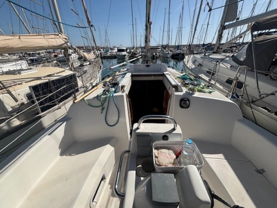 Hunter LEGEND 290 usata in vendita