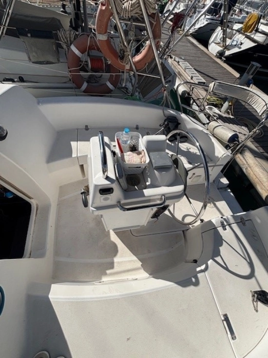 Hunter LEGEND 290 usata in vendita