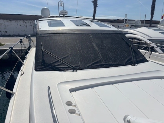 Princess V 48 de segunda mano en venta