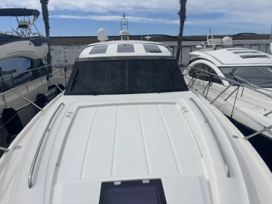 Princess V 48 de segunda mano en venta