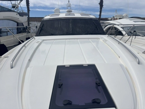 Princess V 48 de segunda mano en venta