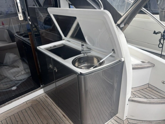 Princess V 48 de segunda mano en venta