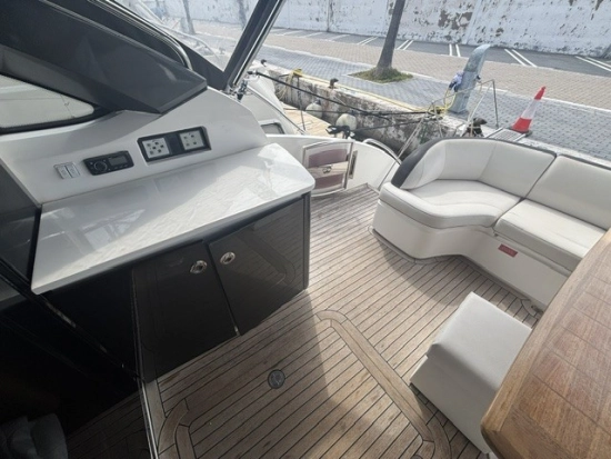 Princess V 48 de segunda mano en venta