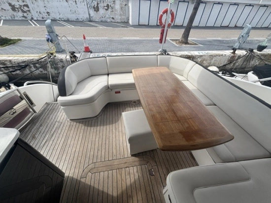 Princess V 48 de segunda mano en venta