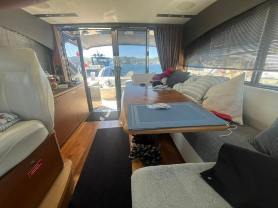Princess V 48 de segunda mano en venta
