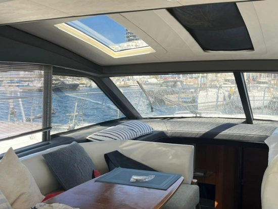 Princess V 48 de segunda mano en venta