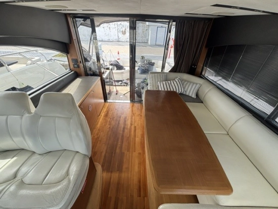 Princess V 48 de segunda mano en venta