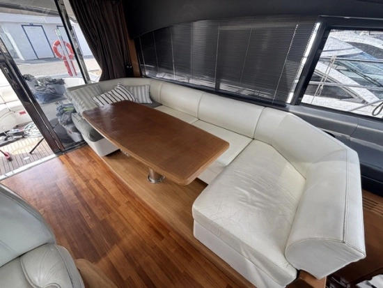 Princess V 48 de segunda mano en venta