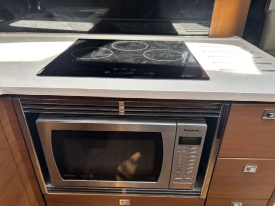 Princess V 48 de segunda mano en venta