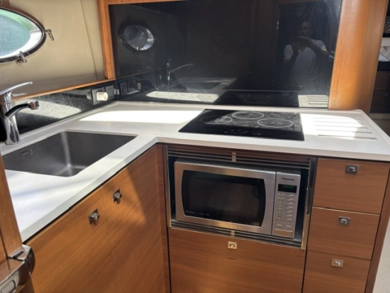 Princess V 48 de segunda mano en venta