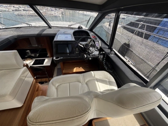 Princess V 48 de segunda mano en venta
