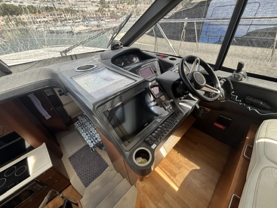 Princess V 48 de segunda mano en venta