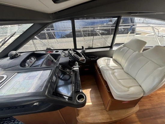 Princess V 48 de segunda mano en venta