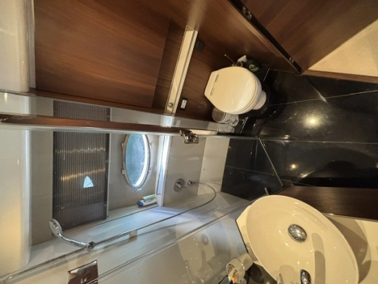 Princess V 48 de segunda mano en venta