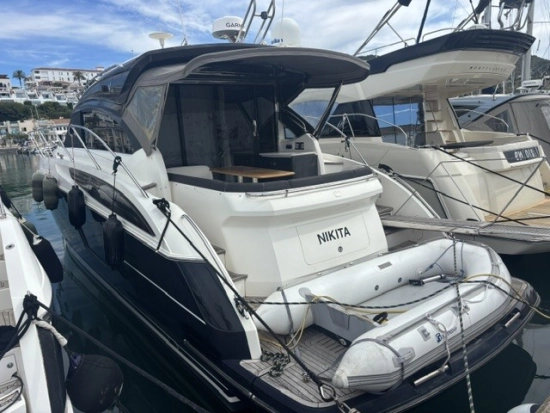 Princess V 48 de segunda mano en venta
