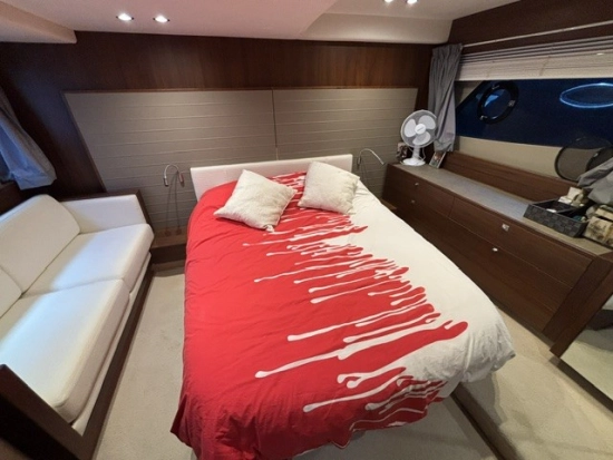 Princess V 48 de segunda mano en venta
