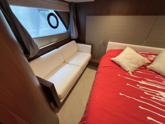 Princess V 48 de segunda mano en venta