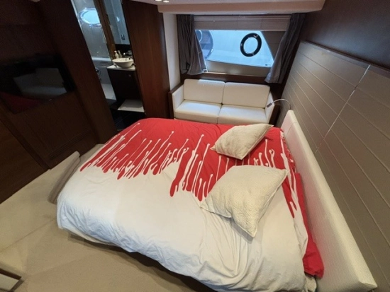Princess V 48 de segunda mano en venta